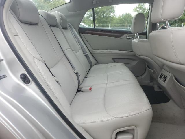 4T1BK3DB0BU422597 - 2011 TOYOTA AVALON BASE Արծաթագույն լուսանկար 10