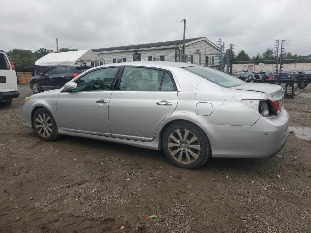 4T1BK3DB0BU422597 - 2011 TOYOTA AVALON BASE Արծաթագույն լուսանկար 2