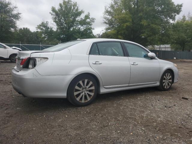 4T1BK3DB0BU422597 - 2011 TOYOTA AVALON BASE Արծաթագույն լուսանկար 3