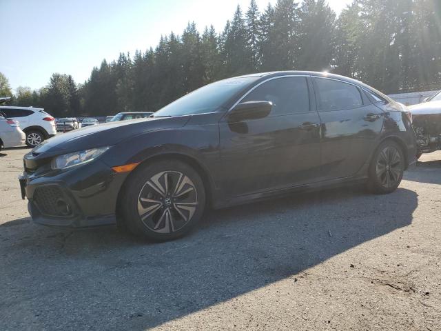 2017 HONDA CIVIC EXL, 