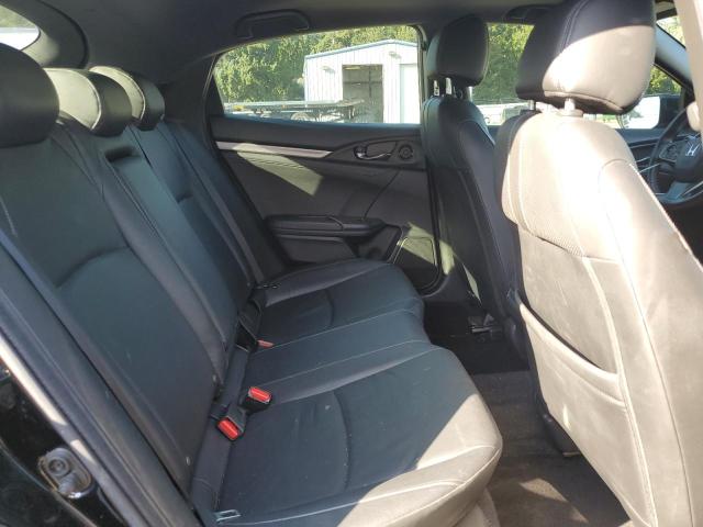 SHHFK7H72HU402614 - 2017 HONDA CIVIC EXL BLACK photo 10