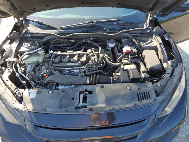 SHHFK7H72HU402614 - 2017 HONDA CIVIC EXL BLACK photo 11