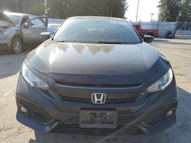 SHHFK7H72HU402614 - 2017 HONDA CIVIC EXL BLACK photo 5