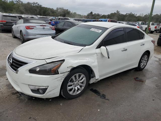 2015 NISSAN ALTIMA 2.5, 