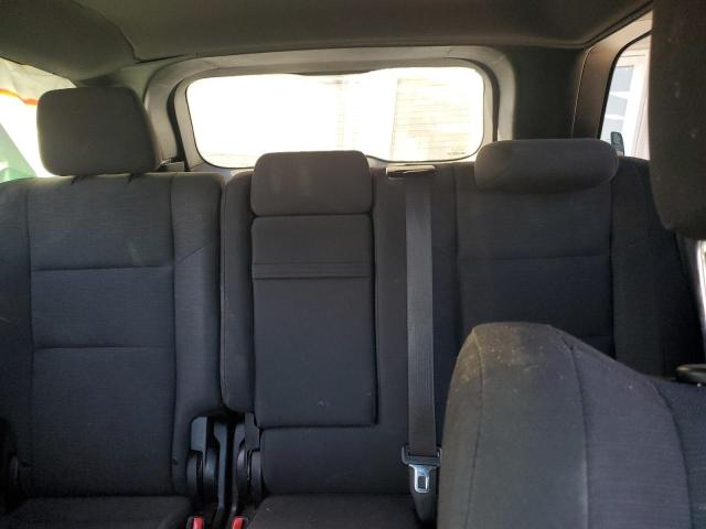 1C4RJFAG3GC363811 - 2016 JEEP GRAND CHER LAREDO SILVER photo 10