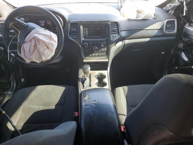 1C4RJFAG3GC363811 - 2016 JEEP GRAND CHER LAREDO SILVER photo 8