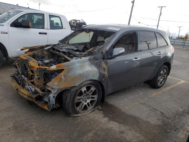 2008 ACURA MDX TECHNOLOGY, 