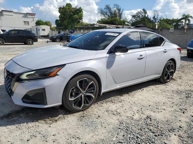2025 NISSAN ALTIMA SR, 