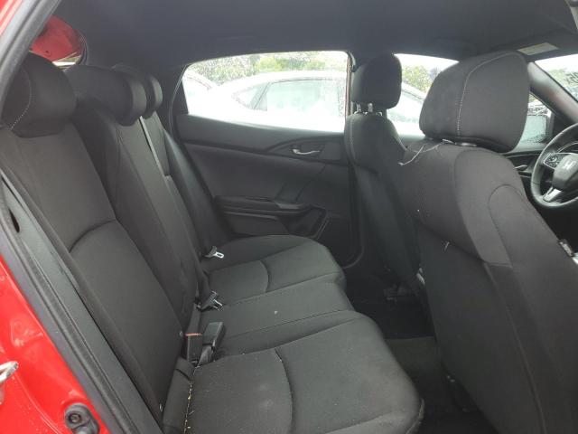 SHHFK7H39KU411797 - 2019 HONDA CIVIC LX RED photo 10