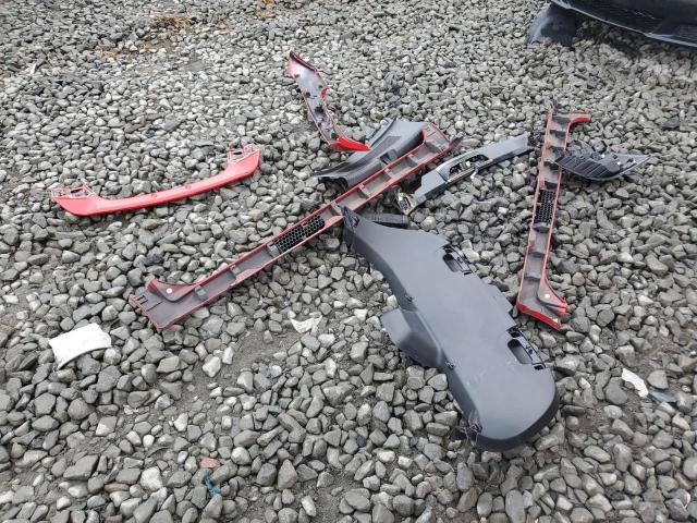 SHHFK7H39KU411797 - 2019 HONDA CIVIC LX RED photo 12