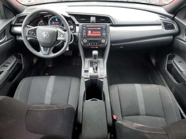 SHHFK7H39KU411797 - 2019 HONDA CIVIC LX RED photo 8