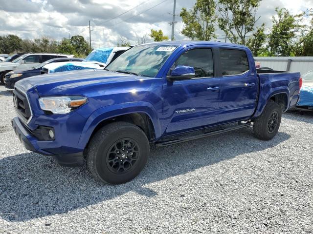 2022 TOYOTA TACOMA DOUBLE CAB, 