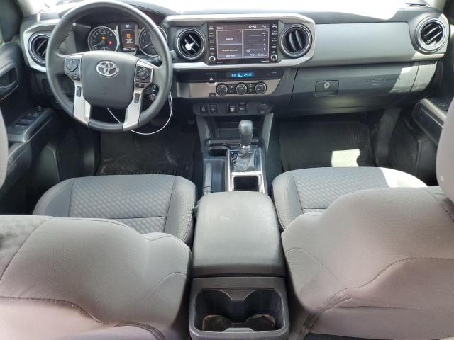 3TMAZ5CN6NM169183 - 2022 TOYOTA TACOMA DOUBLE CAB BLUE photo 8