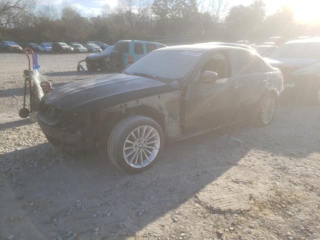 WBAPK7C5XBA817088 - 2011 BMW 328 XI GRAY photo 1