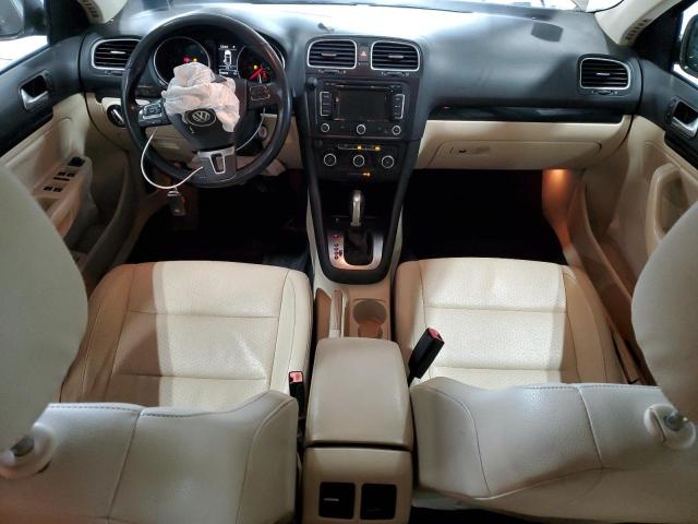 3VWPL7AJ3EM625077 - 2014 VOLKSWAGEN JETTA TDI Braun Foto 8