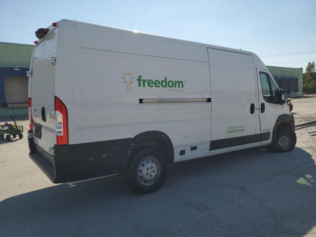 3C6MRVJG9PE555781 - 2023 RAM PROMASTER 3500 HIGH Սպիտակ լուսանկար 3