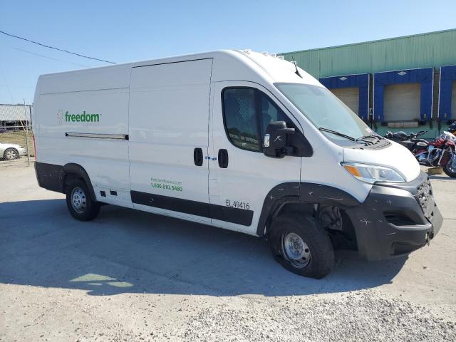 3C6MRVJG9PE555781 - 2023 RAM PROMASTER 3500 HIGH Սպիտակ լուսանկար 4