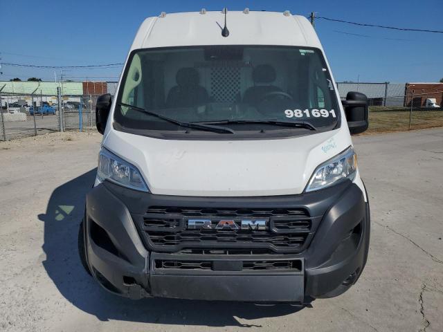 3C6MRVJG9PE555781 - 2023 RAM PROMASTER 3500 HIGH Սպիտակ լուսանկար 5