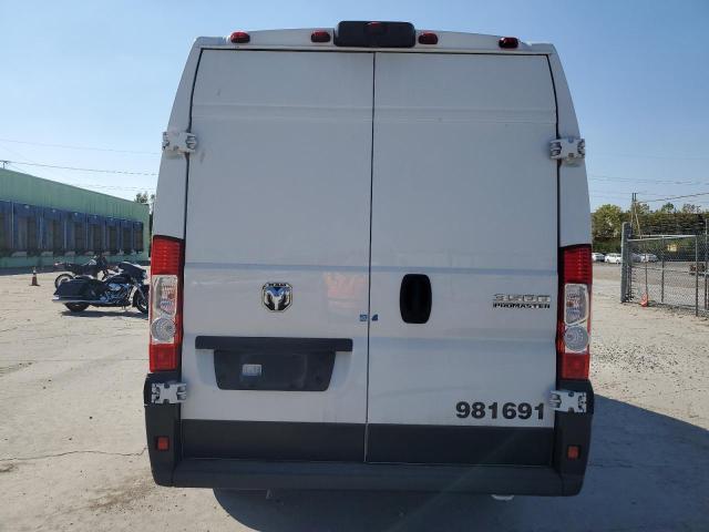 3C6MRVJG9PE555781 - 2023 RAM PROMASTER 3500 HIGH Սպիտակ լուսանկար 6