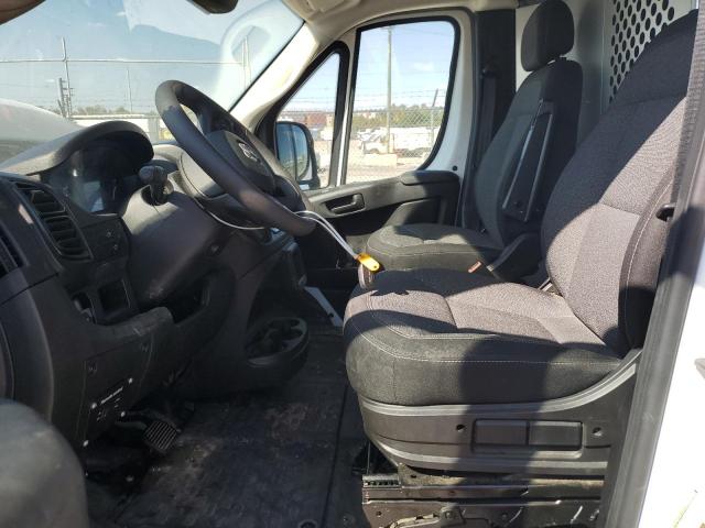 3C6MRVJG9PE555781 - 2023 RAM PROMASTER 3500 HIGH Սպիտակ լուսանկար 7