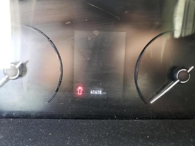 3C6MRVJG9PE555781 - 2023 RAM PROMASTER 3500 HIGH Սպիտակ լուսանկար 9