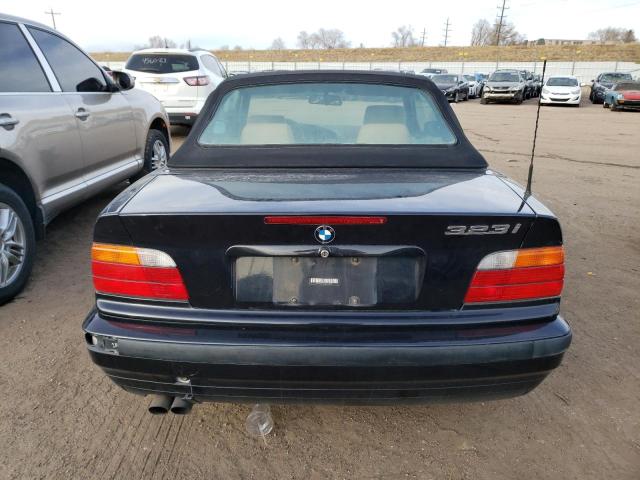 WBABJ7328WEA16048 - 1998 BMW 323 IC BLACK photo 6