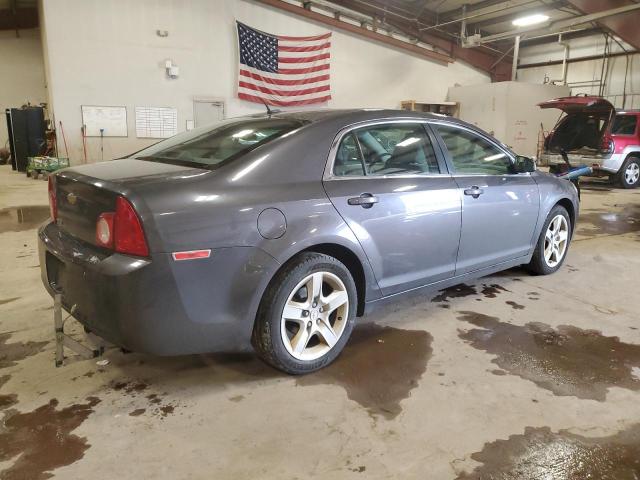 1G1ZB5E13BF252432 - 2011 CHEVROLET MALIBU LS GRAY photo 3