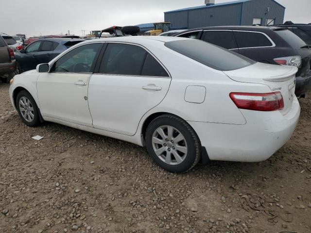 4T4BE46K89R064062 - 2009 TOYOTA CAMRY BASE WHITE photo 2