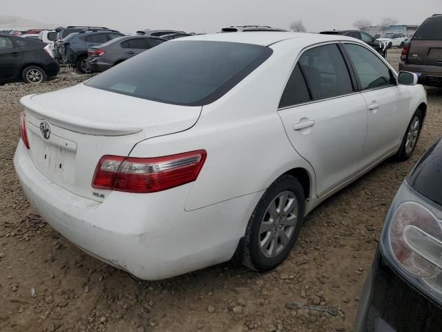 4T4BE46K89R064062 - 2009 TOYOTA CAMRY BASE WHITE photo 3