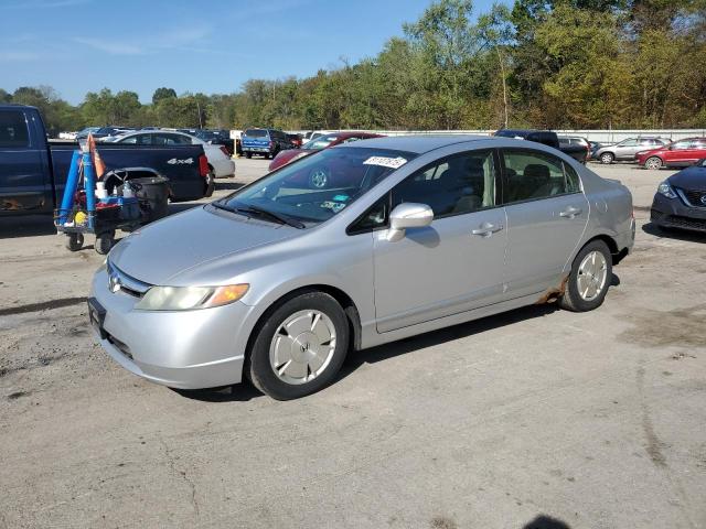 2007 HONDA CIVIC HYBRID, 
