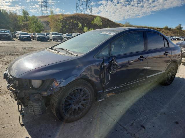 2010 HONDA CIVIC LX, 