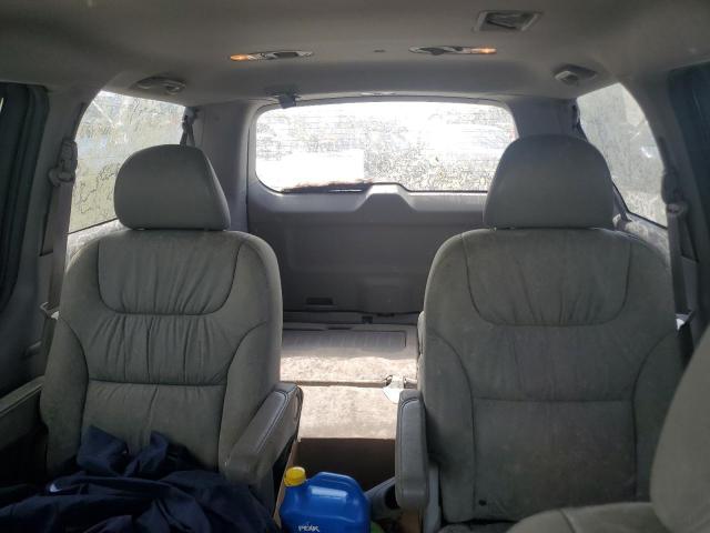 5FNRL38788B403738 - 2008 HONDA ODYSSEY EXL 银色 照片 10