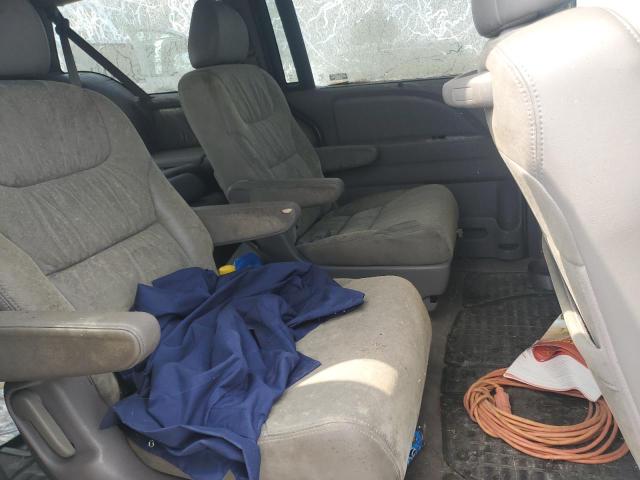 5FNRL38788B403738 - 2008 HONDA ODYSSEY EXL 银色 照片 11