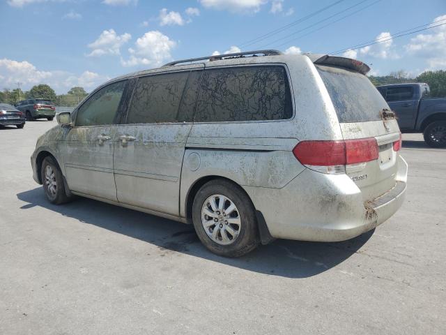 5FNRL38788B403738 - 2008 HONDA ODYSSEY EXL 银色 照片 2