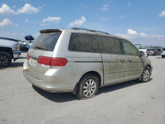 5FNRL38788B403738 - 2008 HONDA ODYSSEY EXL 银色 照片 3