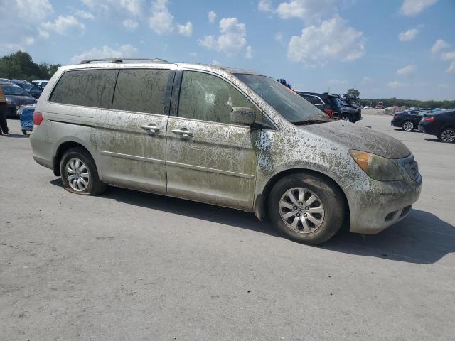 5FNRL38788B403738 - 2008 HONDA ODYSSEY EXL 银色 照片 4
