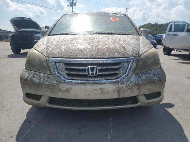 5FNRL38788B403738 - 2008 HONDA ODYSSEY EXL 银色 照片 5