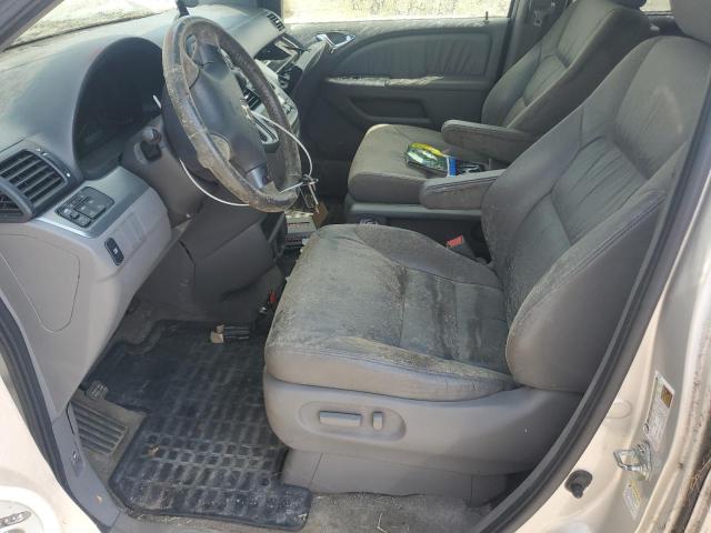 5FNRL38788B403738 - 2008 HONDA ODYSSEY EXL 银色 照片 7