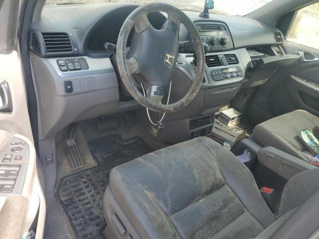 5FNRL38788B403738 - 2008 HONDA ODYSSEY EXL 银色 照片 8