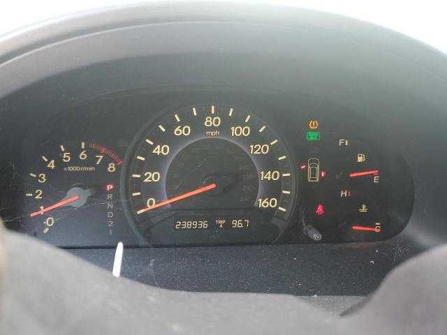 5FNRL38788B403738 - 2008 HONDA ODYSSEY EXL 银色 照片 9