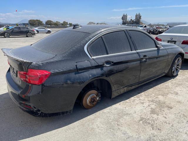 WBA8B3G50GNT92763 - 2016 BMW 340 I BLACK photo 3