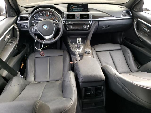 WBA8B3G50GNT92763 - 2016 BMW 340 I BLACK photo 8