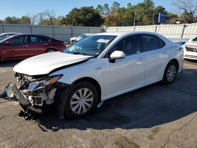 2021 TOYOTA CAMRY LE, 