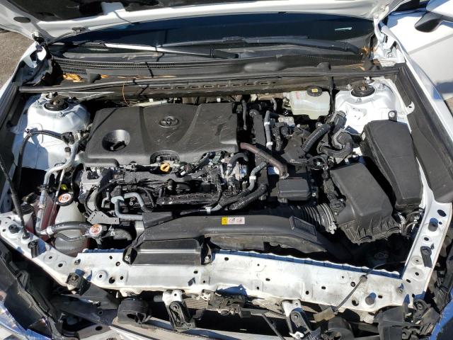 4T1C31AK2MU563278 - 2021 TOYOTA CAMRY LE WHITE photo 11