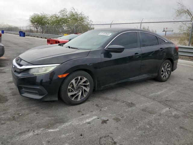 2018 HONDA CIVIC EX, 