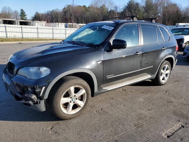 5UXFE4C52AL276236 - 2010 BMW X5 XDRIVE30I BLACK photo 1