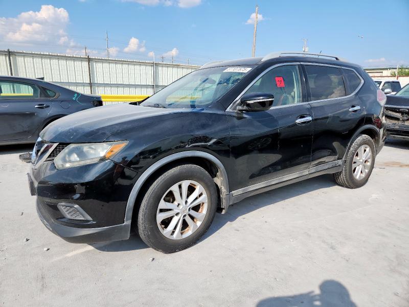 2014 NISSAN ROGUE S, 