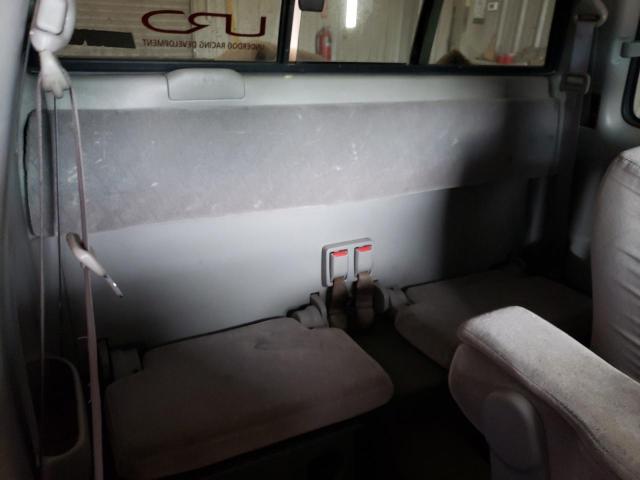 5TESN92N72Z104026 - 2002 TOYOTA TACOMA XTRACAB PRERUNNER მუქწითელი ფოტო 10