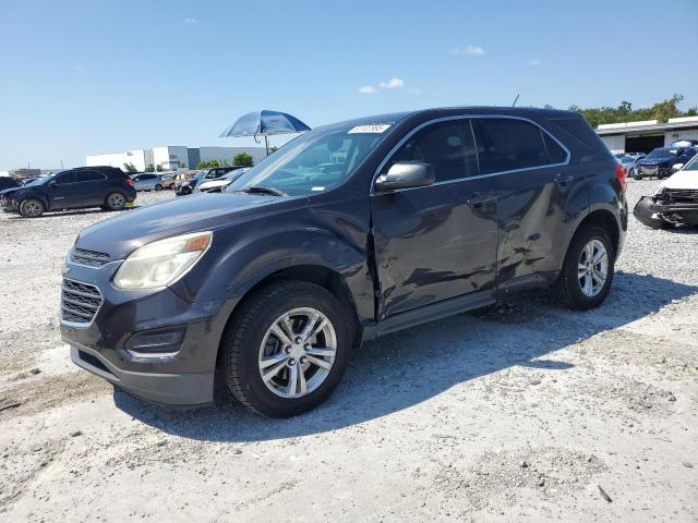2016 CHEVROLET EQUINOX LS, 