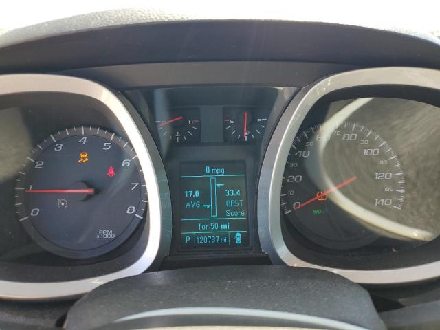 2GNALBEK4G6221045 - 2016 CHEVROLET EQUINOX LS CHARCOAL photo 9